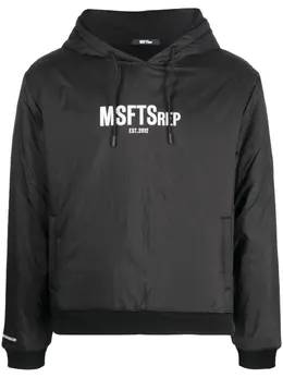 MSFTSrep: Толстовка с принтом 