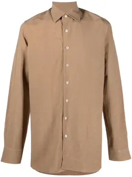 Lardini: Рубашка с длинным рукавом 