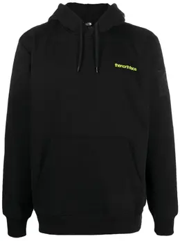 The North Face: Толстовка  Mountain с принтом