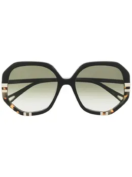 Chloé Eyewear: Очки 
