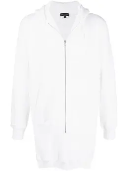 Comme Des Garçons Homme Plus: Чёрная толстовка 