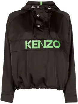 Kenzo: Куртка с принтом 