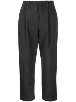 Brunello Cucinelli: Прямые брюки 