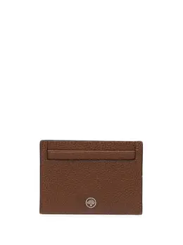 Mulberry: Коричневый картхолдер 