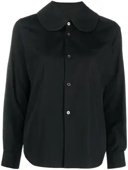 Comme Des Garçons Pre-Owned: Рубашка с воротником 