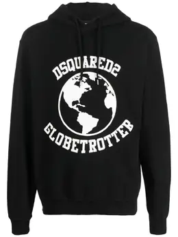 Dsquared2: Толстовка с принтом 