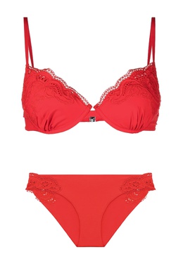 ERMANNO SCERVINO: Купальник 