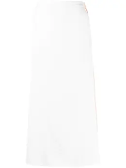 Yohji Yamamoto Pre-Owned: Юбка миди 