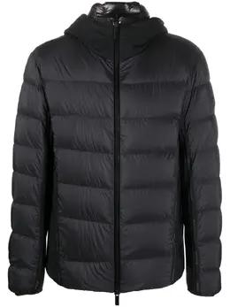 Moncler: Куртка с капюшоном 