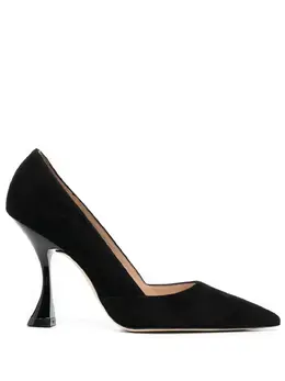 Stuart Weitzman: Чёрные туфли 