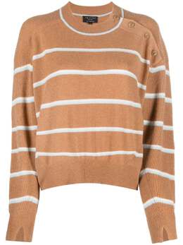 Rag & Bone: Свитер в полоску 