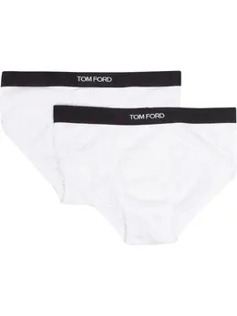 TOM FORD: Трусы  Logo