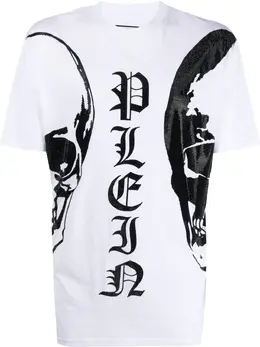 Philipp Plein: Футболка с коротким рукавом 