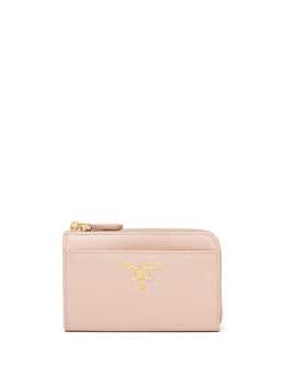 Prada: Розовый кошелёк 
