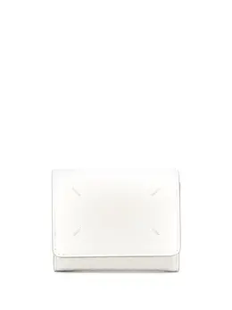 Maison Margiela: Белый кошелёк 