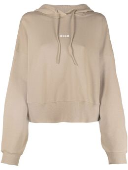 MSGM: Толстовка с принтом 