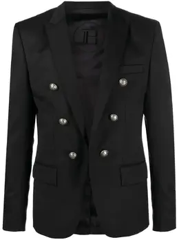 Balmain: Двубортные пиджаки 