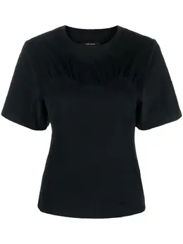 Isabel Marant: Чёрная футболка 