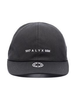 1017 ALYX 9SM: Чёрная кепка 
