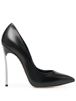 Casadei: Чёрные туфли  Blade