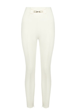 ELISABETTA FRANCHI: Обтягивающие брюки 