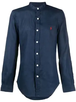 Polo Ralph Lauren: Льняное поло 