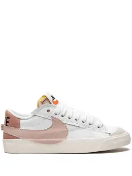 Nike: Розовые кроссовки  Blazer Low 77