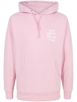 Anti Social Social Club: Розовая толстовка 