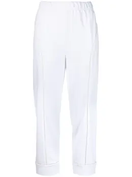 Stella McCartney: Белые брюки 