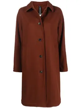 Mackintosh: Пальто из шерсти 