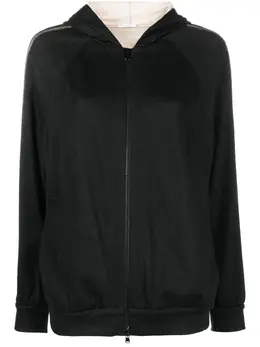 Brunello Cucinelli: Куртка с капюшоном 