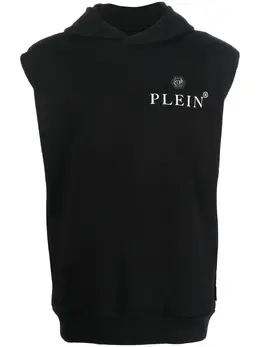 Philipp Plein: Толстовка  Hexagon с принтом