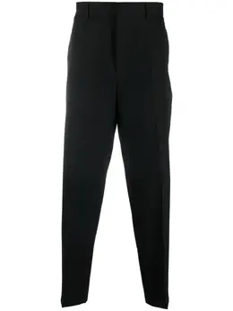 Jil Sander: Брюки из шерсти 