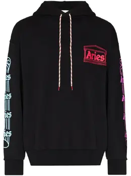 Aries: Толстовка с принтом 