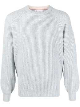 Brunello Cucinelli: Трикотажный свитер 