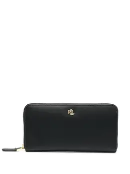 Lauren Ralph Lauren: Чёрный кошелёк 