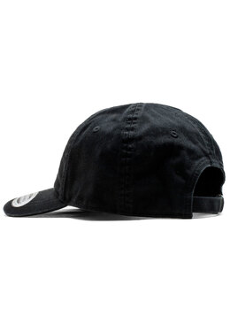 CARHARTT WIP: Чёрная кепка 