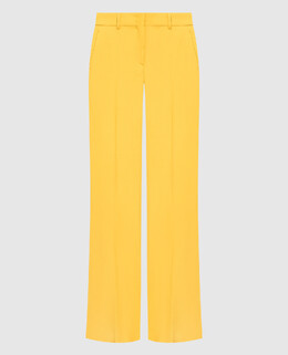 Ermanno Scervino: Жовті брюки 