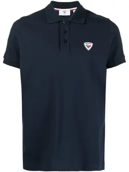 Rossignol: Синее поло 