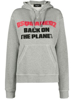 Dsquared2: Толстовка с принтом 