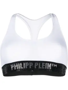 Philipp Plein: Чёрный бюстгальтер 