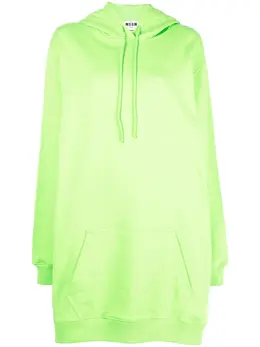 MSGM: Свитер с принтом 