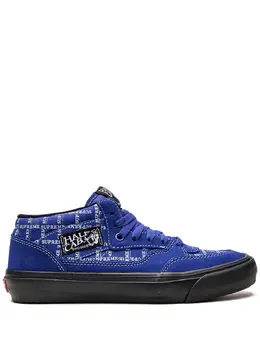 Vans: Голубые кроссовки  Half Cab Pro 92