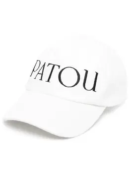 Patou: Белая кепка 