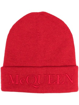 Alexander McQueen: Красная шляпа 