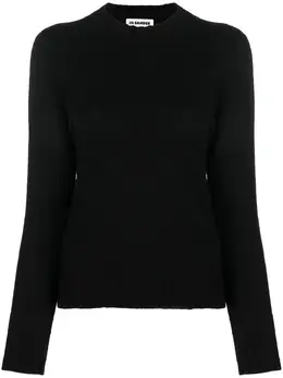 Jil Sander: Свитер из шерсти 
