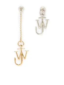 JW Anderson: Серьги  Anchor