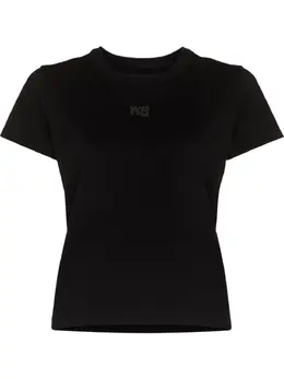 Alexander Wang: Футболка с принтом 