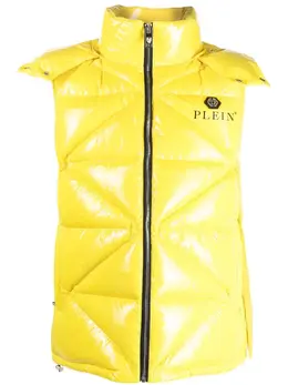 Philipp Plein: Стёганый жилет 