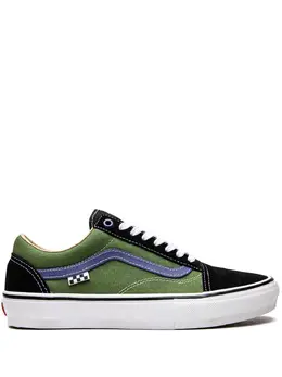 Vans: Яркие кроссовки  Skate Old Skool
